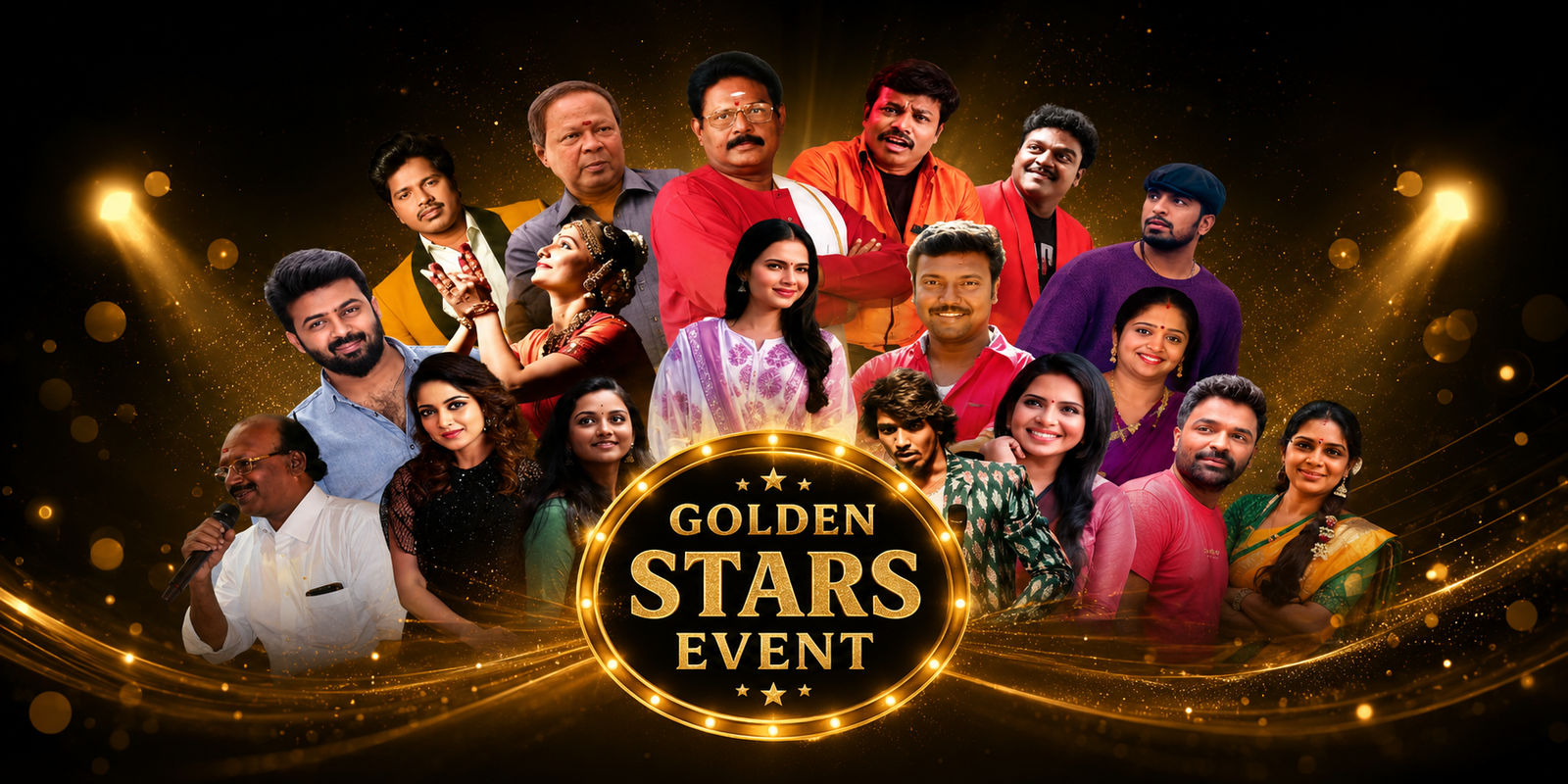 Golden Stars Event