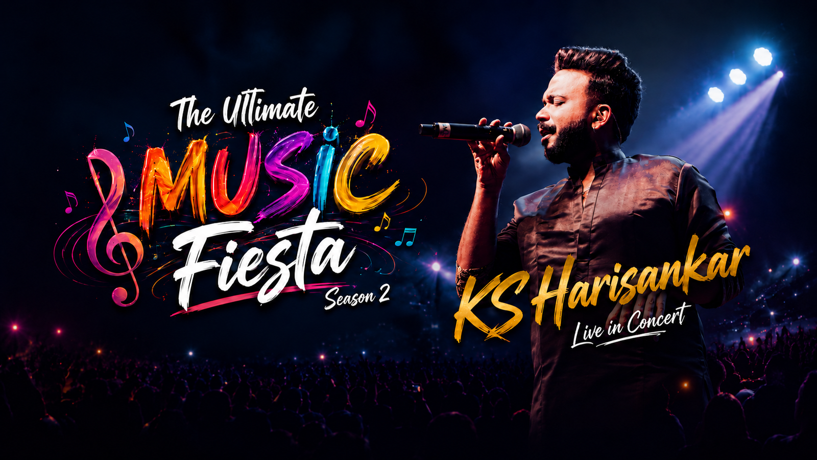 The Ultimate Music Fiesta (Season 2)