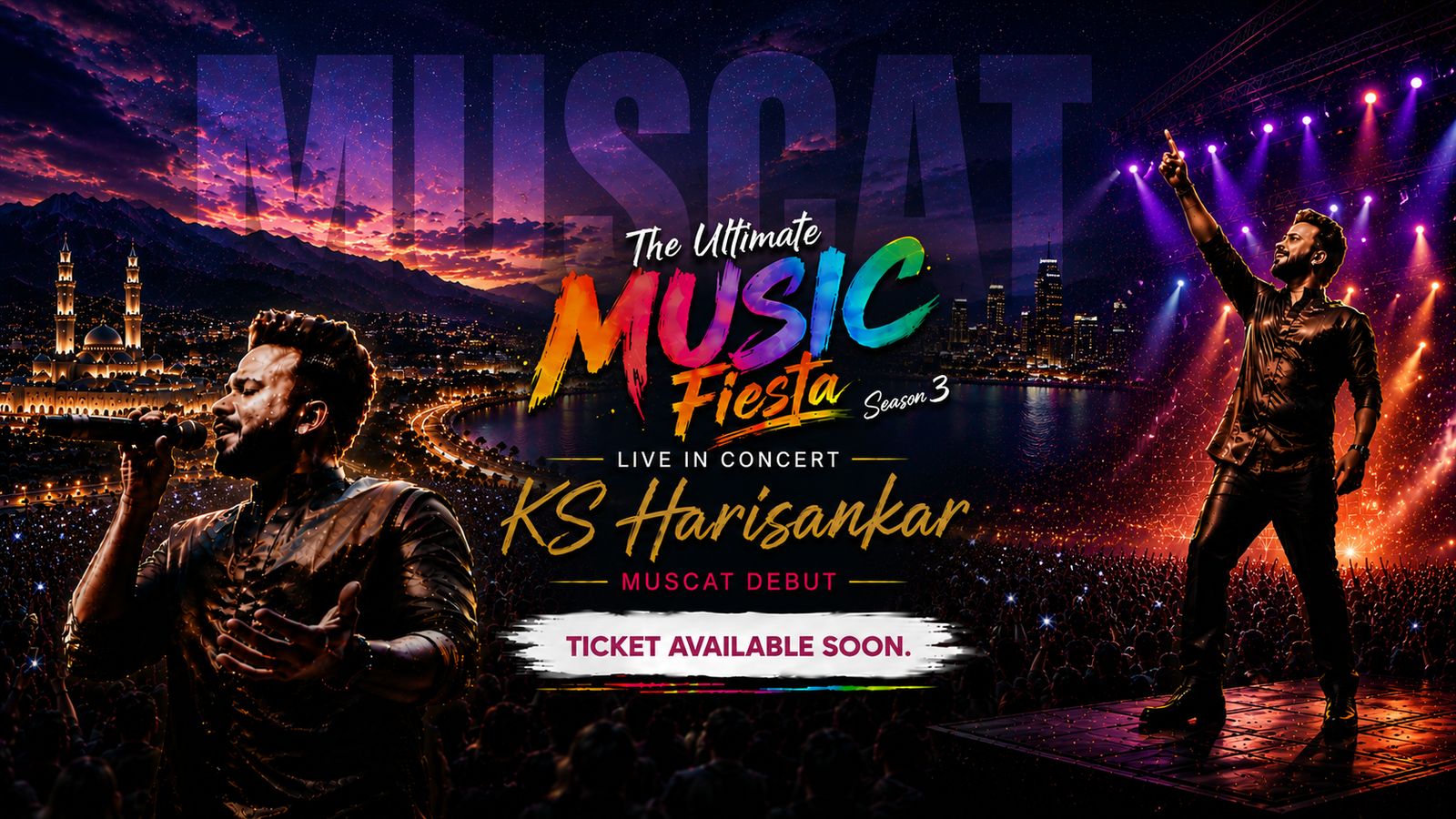 The Ultimate Music Fiesta (Season 3)