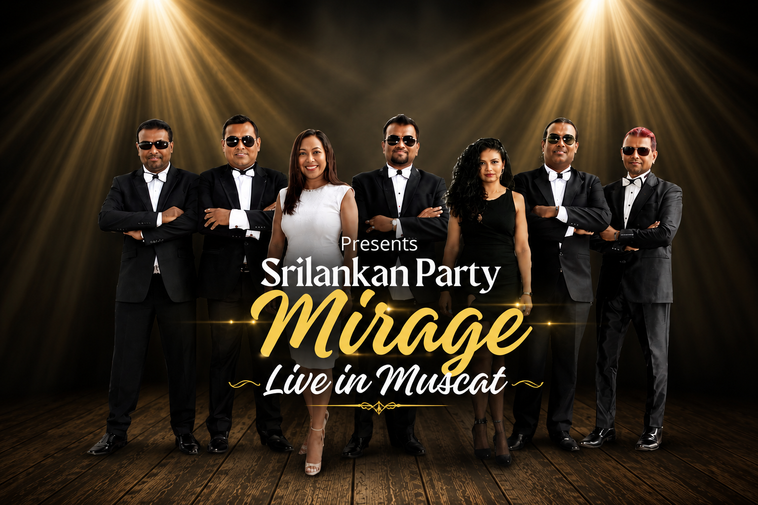 Mirage Muscat