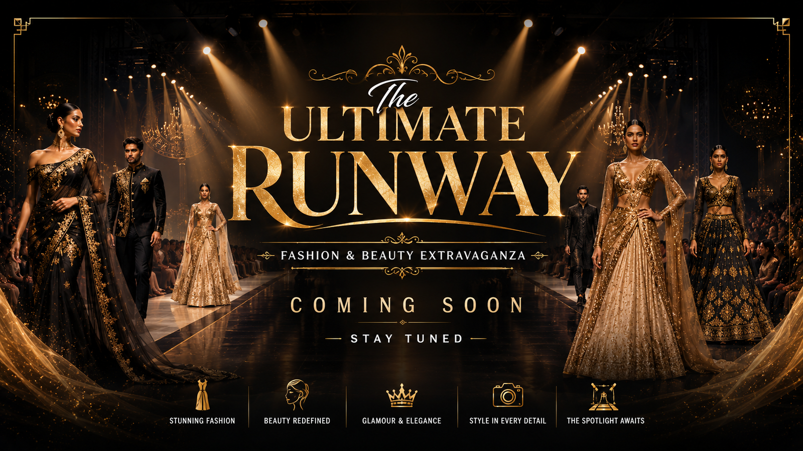 The Ultimate Runway 