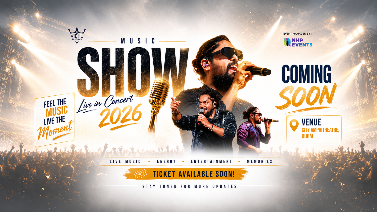 Music Show 2026 