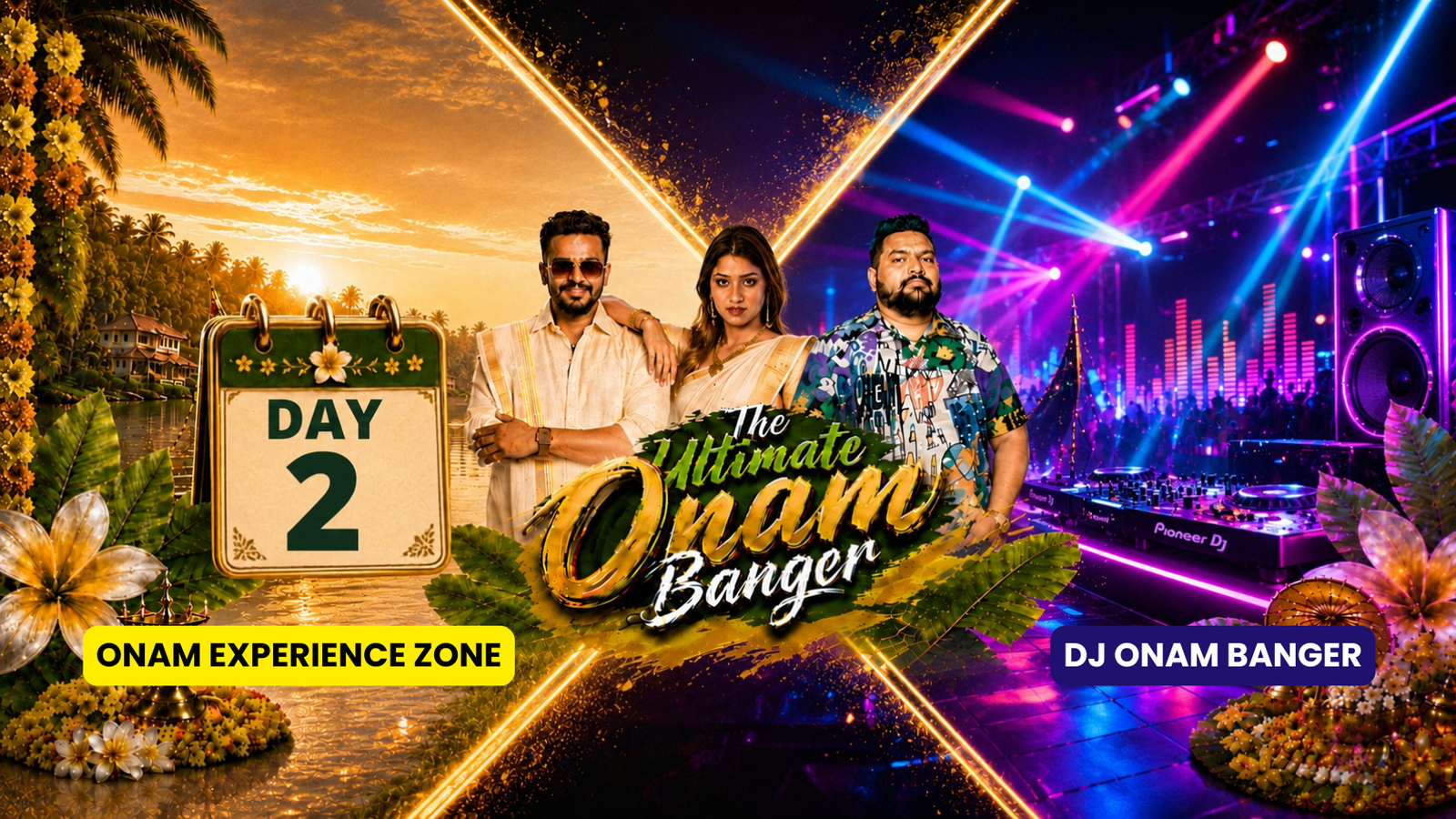 Onam Experience Zone 