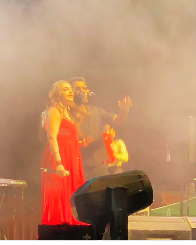 Muscat Star Night