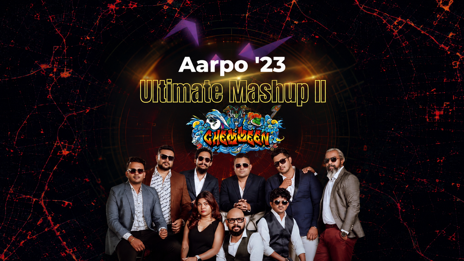 The Ultimate Mashup II 