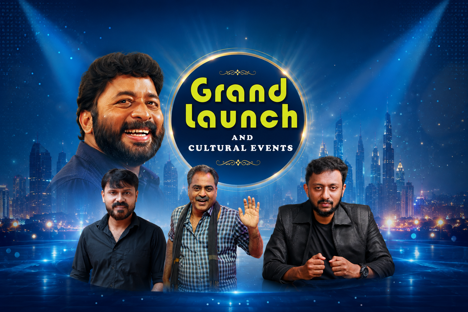 Grand Lunch | Cultural Event